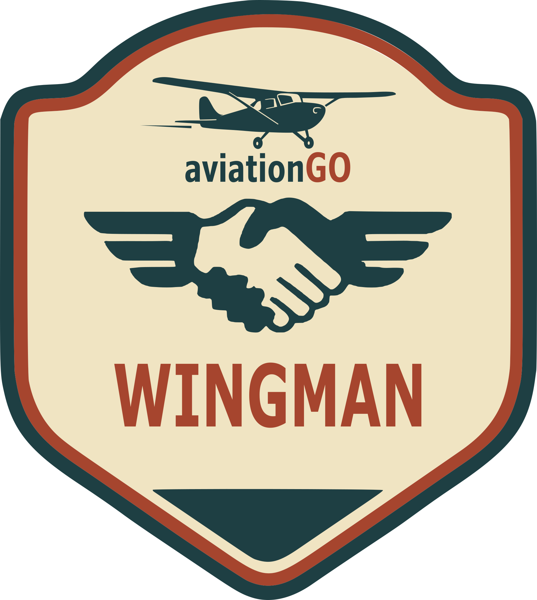 Badge 1
